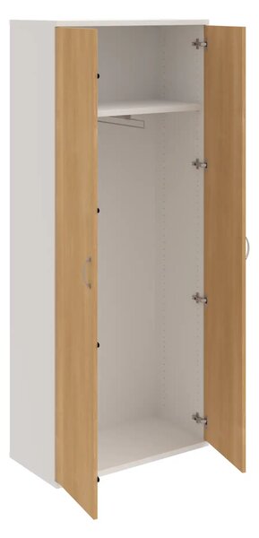 Office Pro skriňa S 5 80 61 buk 800x600x1920 mm