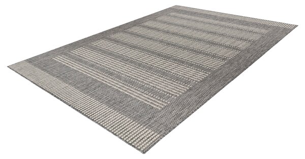 PLOCHO TKANÝ KOBEREC, 60/110 cm strieborná Kayoom - Online Only bytové doplnky, Online Only