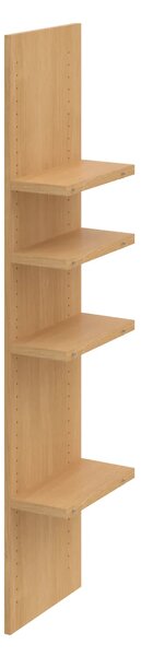 Officepro skriňa dvojdverová šatníková S58001