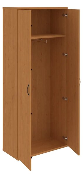 Office Pro skriňa S 5 80 61 buk 800x600x1920 mm