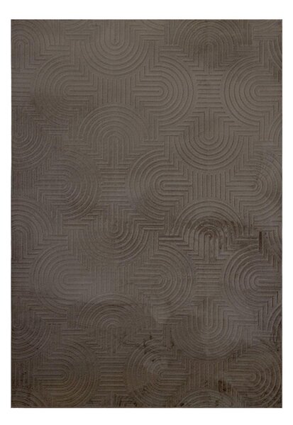 PLOCHO TKANÝ KOBEREC, 80/150 cm antracitová Kayoom - Online Only bytové doplnky, Online Only