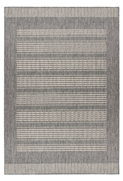 PLOCHO TKANÝ KOBEREC, 60/110 cm strieborná Kayoom - Online Only bytové doplnky, Online Only