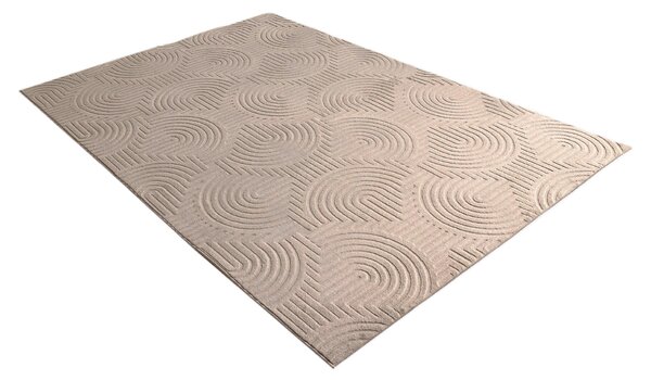 PLOCHO TKANÝ KOBEREC, 80/150 cm antracitová Kayoom - Online Only bytové doplnky, Online Only