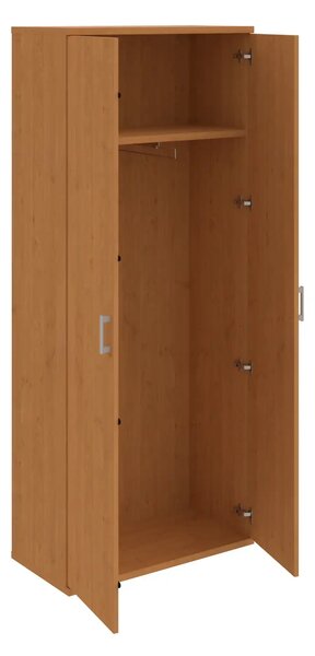 Office Pro skriňa S 5 80 61 buk 800x600x1920 mm