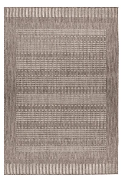 PLOCHO TKANÝ KOBEREC, 60/110 cm taupe Kayoom - Online Only bytové doplnky, Online Only