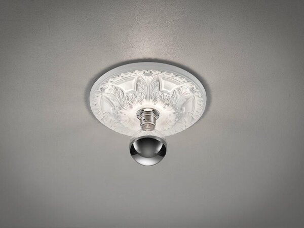 TRIO 603300101 Lilly Stropné svietidlo 300mm E27 1X40W