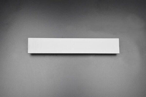 TRIO 225174731 Concha Nástenné svietidlo 470mm LED 2X9W/2x900lm 3000K Matná biela, Switchdimmer