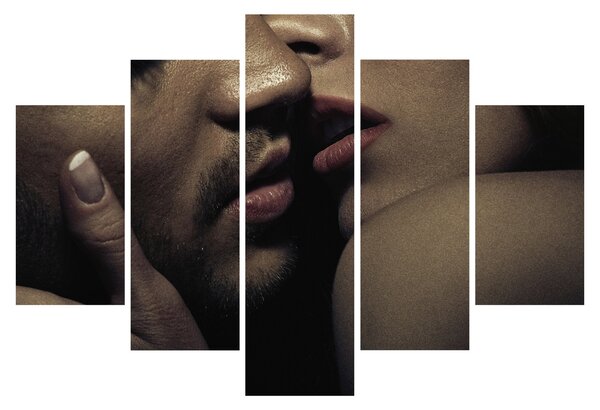 Obraz - Bozk (150x105 cm)