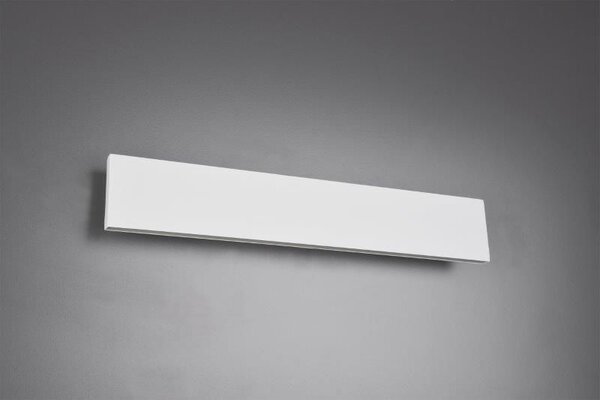 TRIO 225174731 Concha Nástenné svietidlo 470mm LED 2X9W/2x900lm 3000K Matná biela, Switchdimmer