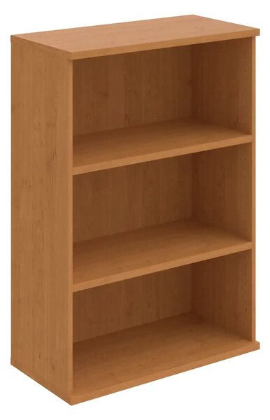 Office Pro kancelárska skriňa S 3 80 800x400x1152 mm buk