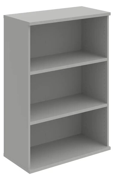 Office Pro kancelárska skriňa S 3 80 800x400x1152 mm buk