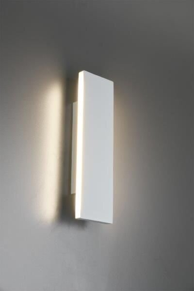 TRIO 225172931 Concha Nástenné svietidlo 280mm LED 2X6W/2x600lm 3000K Matná biela, Switchdimmer