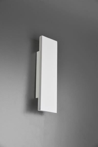 TRIO 225172931 Concha Nástenné svietidlo 280mm LED 2X6W/2x600lm 3000K Matná biela, Switchdimmer