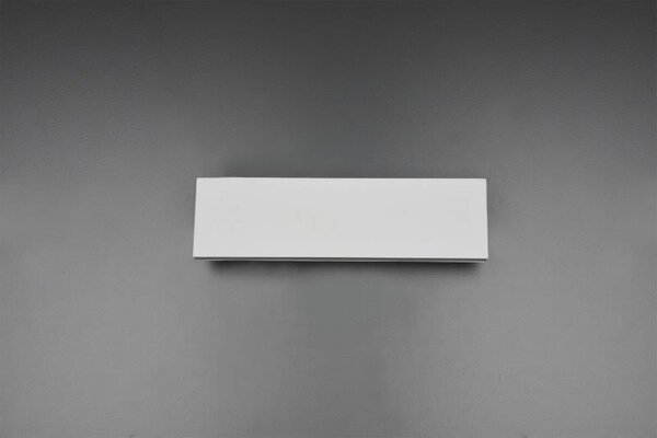 TRIO 225172931 Concha Nástenné svietidlo 280mm LED 2X6W/2x600lm 3000K Matná biela, Switchdimmer