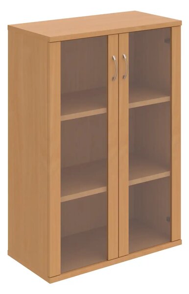 Office Pro policová skriňa S38004 800x400x1152 mm buk