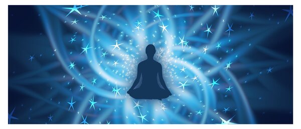 Obraz - Spirituálna energia (120x50 cm)