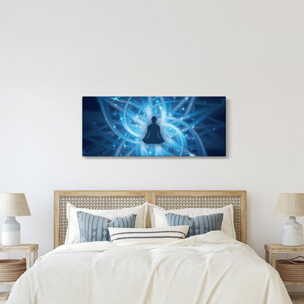 Obraz - Spirituálna energia (120x50 cm)