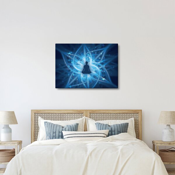 Obraz - Spirituálna energia (70x50 cm)