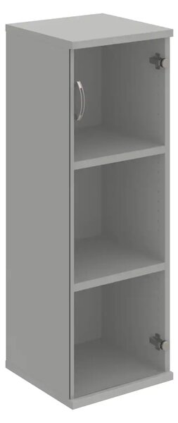 Office Pro kancelárska skriňa S 3 40 03 P biela