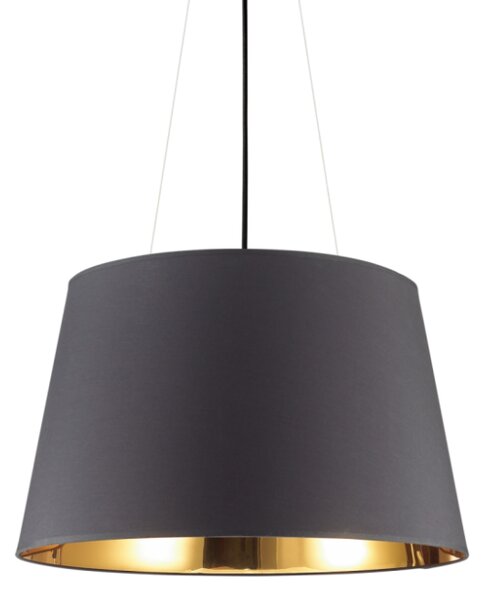 Závesné svietidlo Ideal lux 161662 NORDIK SP6 6xE27 60W čierna