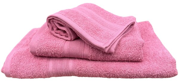 Classic Froté uterák,osuška - PINK Uteráky rozmer: Malý uterák 30x50 cm