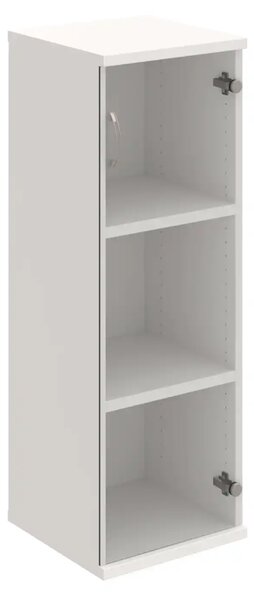 Office Pro kancelárska skriňa S 3 40 03 P biela
