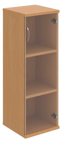 Office Pro kancelárska skriňa S 3 40 03 P biela