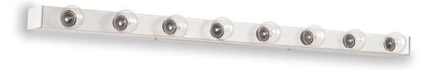 Nástenné svietidlo Ideal lux 159522 PRIVE AP8 BIANCO 8xE14 40W