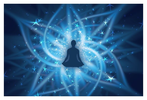 Obraz - Spirituálna energia (90x60 cm)
