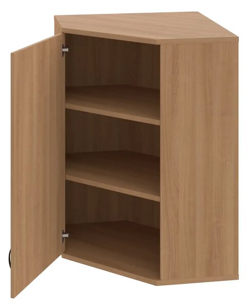 Officepro rohová skriňa SRV301LH
