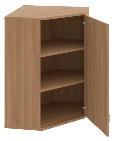 Officepro rohová skriňa S301PH