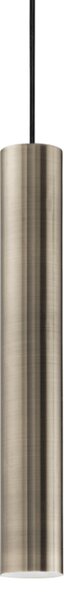 Závesné svietidlo Ideal lux 141794 LOOK SP1 SMALL BRUNITO 1xGU10