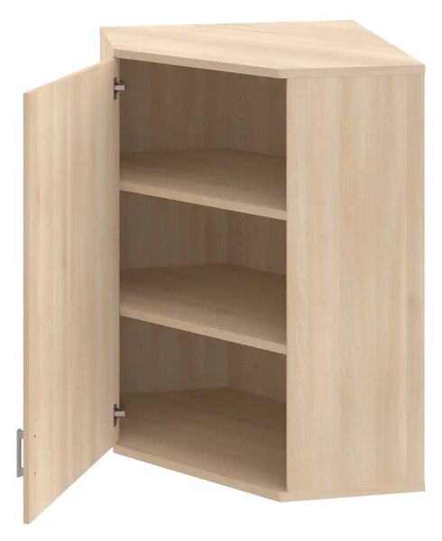 Officepro rohová skriňa SRV301LH