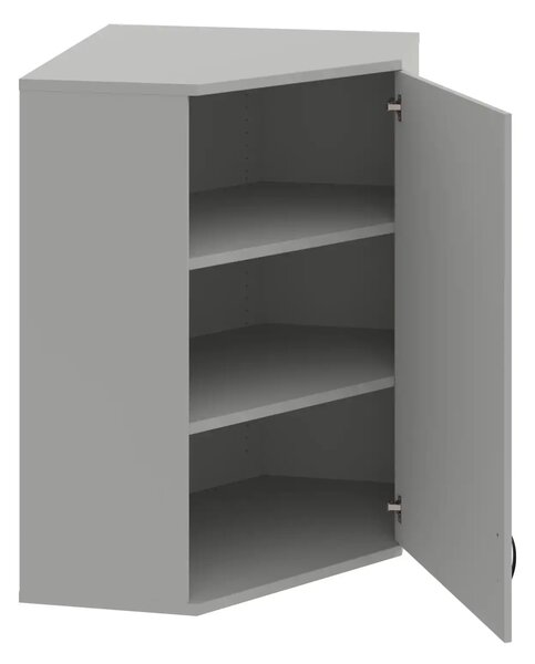 Officepro rohová skriňa S301PH
