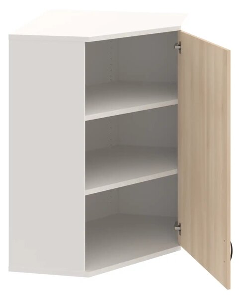 Officepro rohová skriňa S301PH