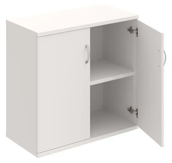 Office Pro policová skriňa S 2 80 01 800x400x768 mm buk