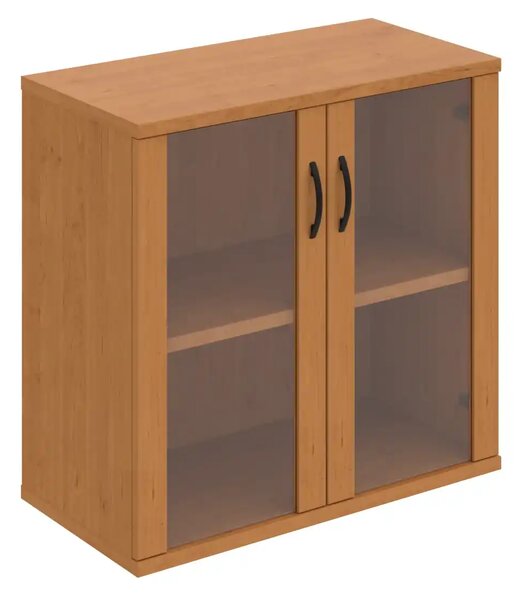 Office Pro policová skriňa S 2 80 02 800x400x768 mm agát