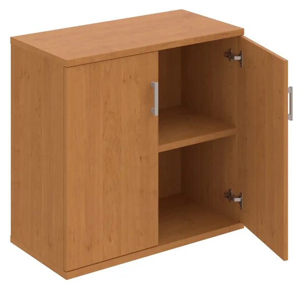 Office Pro policová skriňa S 2 80 01 800x400x768 mm buk