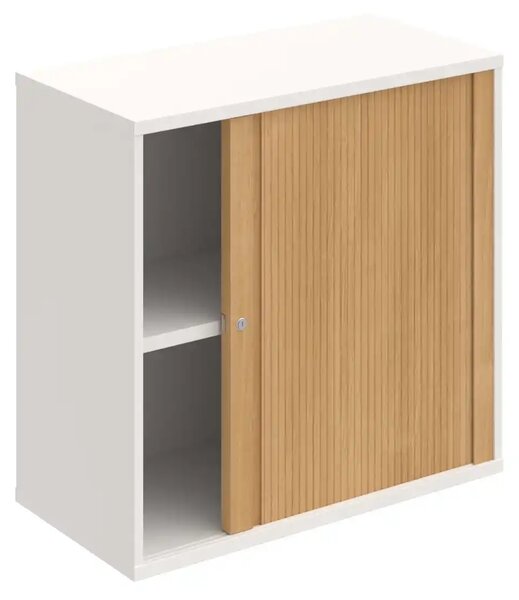 Officepro roletová skriňa SZ28003P