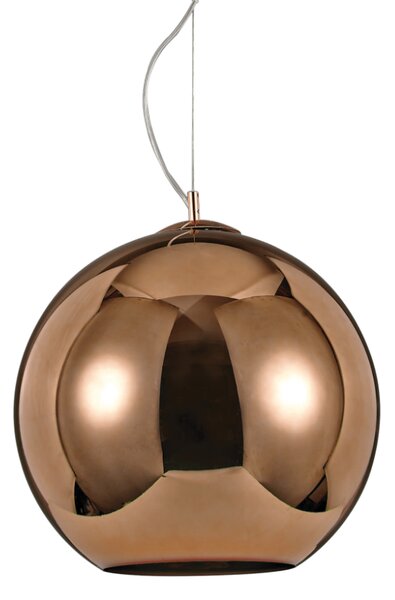 Závesné svietidlo Ideal lux 111919 NEMO SP1 D40 RAME 1xE27 60W