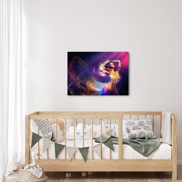 Obraz - mystické ženy (70x50 cm)