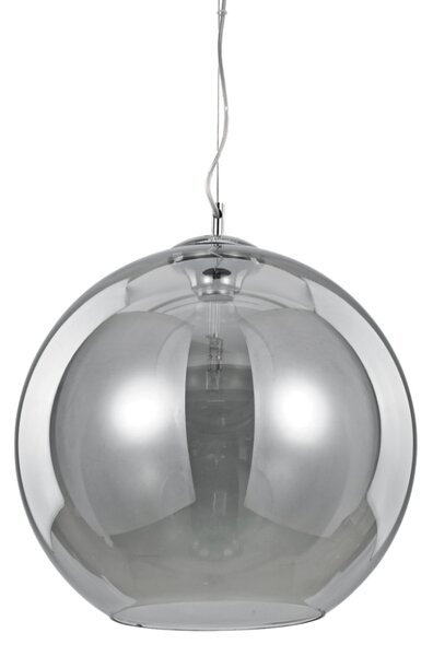 Závesné svietidlo Ideal lux 094229 NEMO SP1 D40 FUME 1xE27 60W