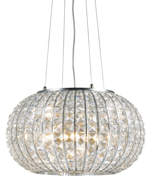 Závesné svietidlo Ideal lux 044194 CALYPSO SP3 3xE27 60W