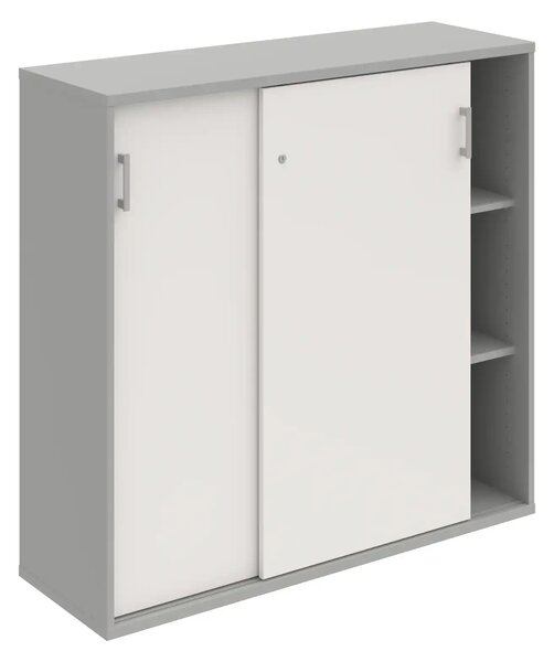 Officepro skriňa s posuvnými dverami SZ312002
