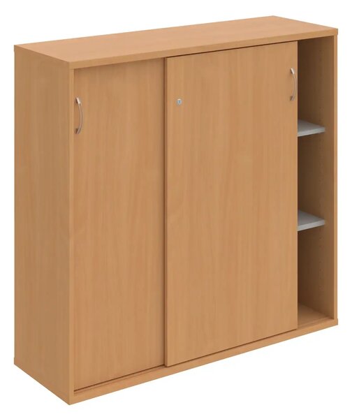 Officepro skriňa s posuvnými dverami SZ312002