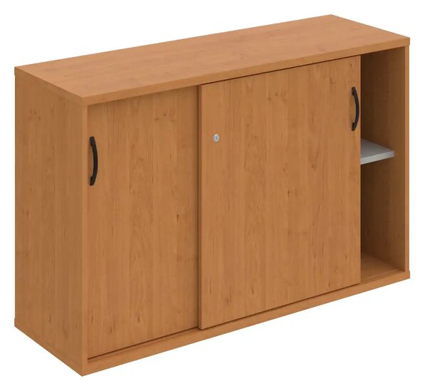 Officepro skriňa s posuvnými dverami SZ212002