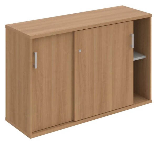 Officepro skriňa s posuvnými dverami SZ212002