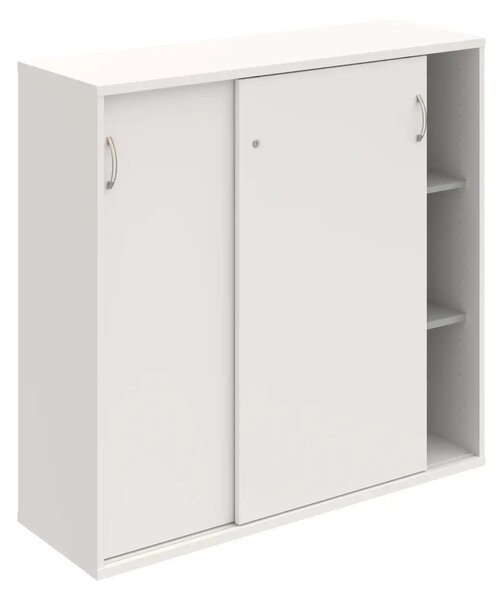 Officepro skriňa s posuvnými dverami SZ312002