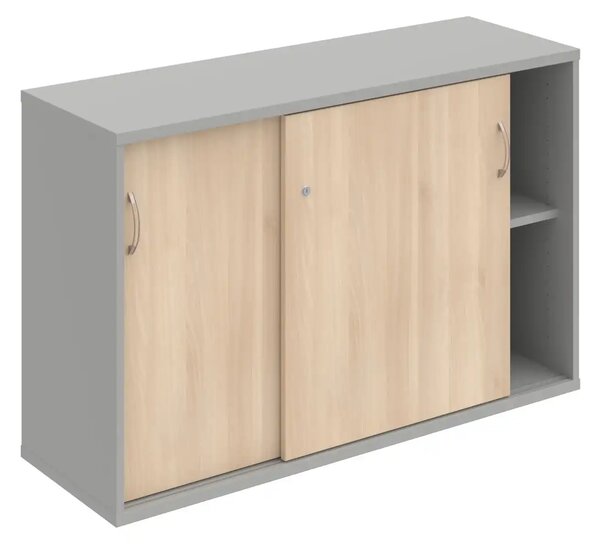 Officepro skriňa s posuvnými dverami SZ212002