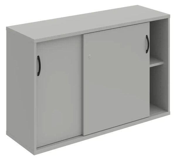 Officepro skriňa s posuvnými dverami SZ212002